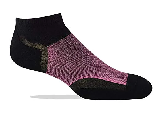 Jox Sox Women's Ultra Low Cut Performance Socks