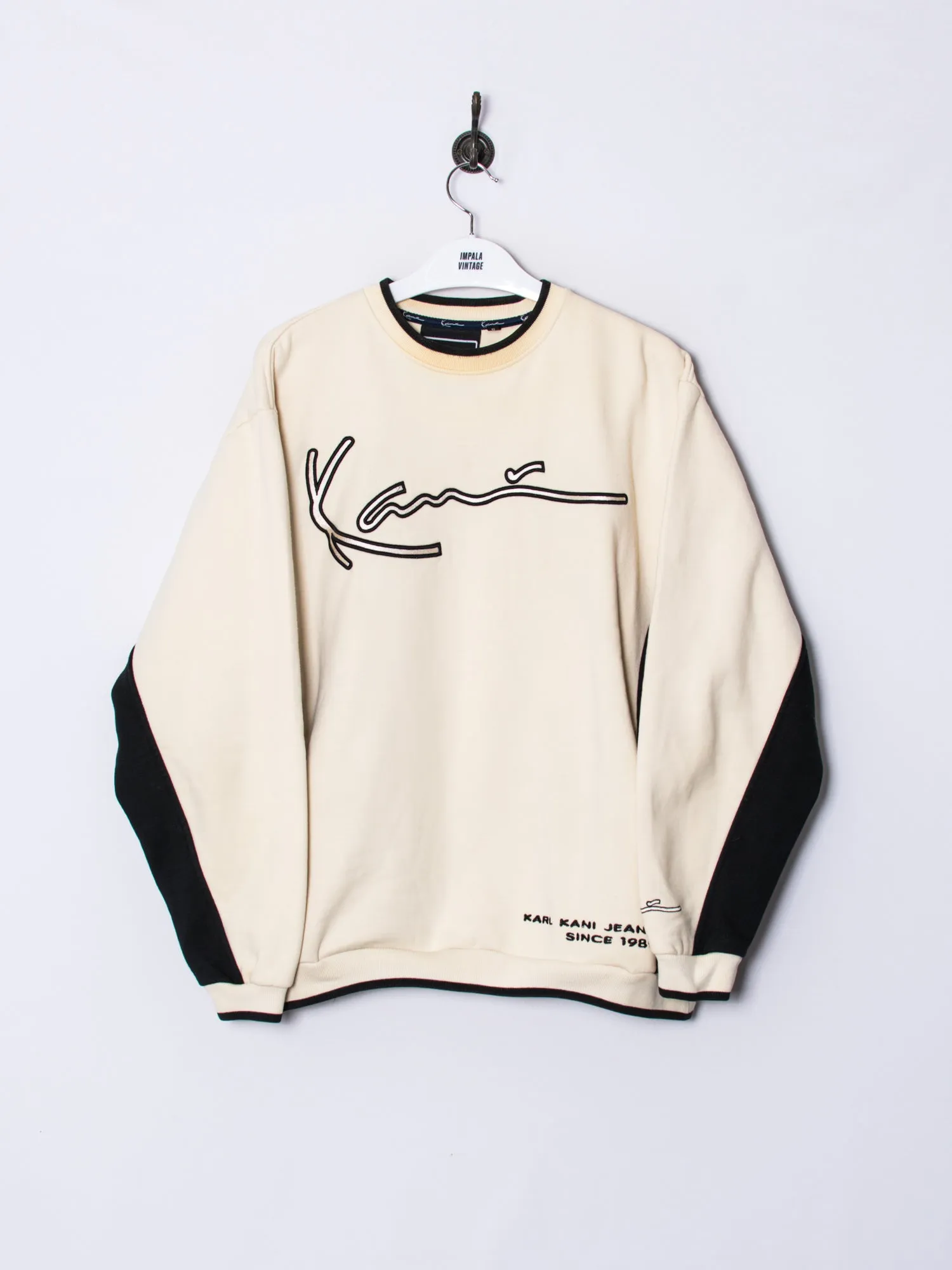 1986 Sweatshirt by Karl Kani