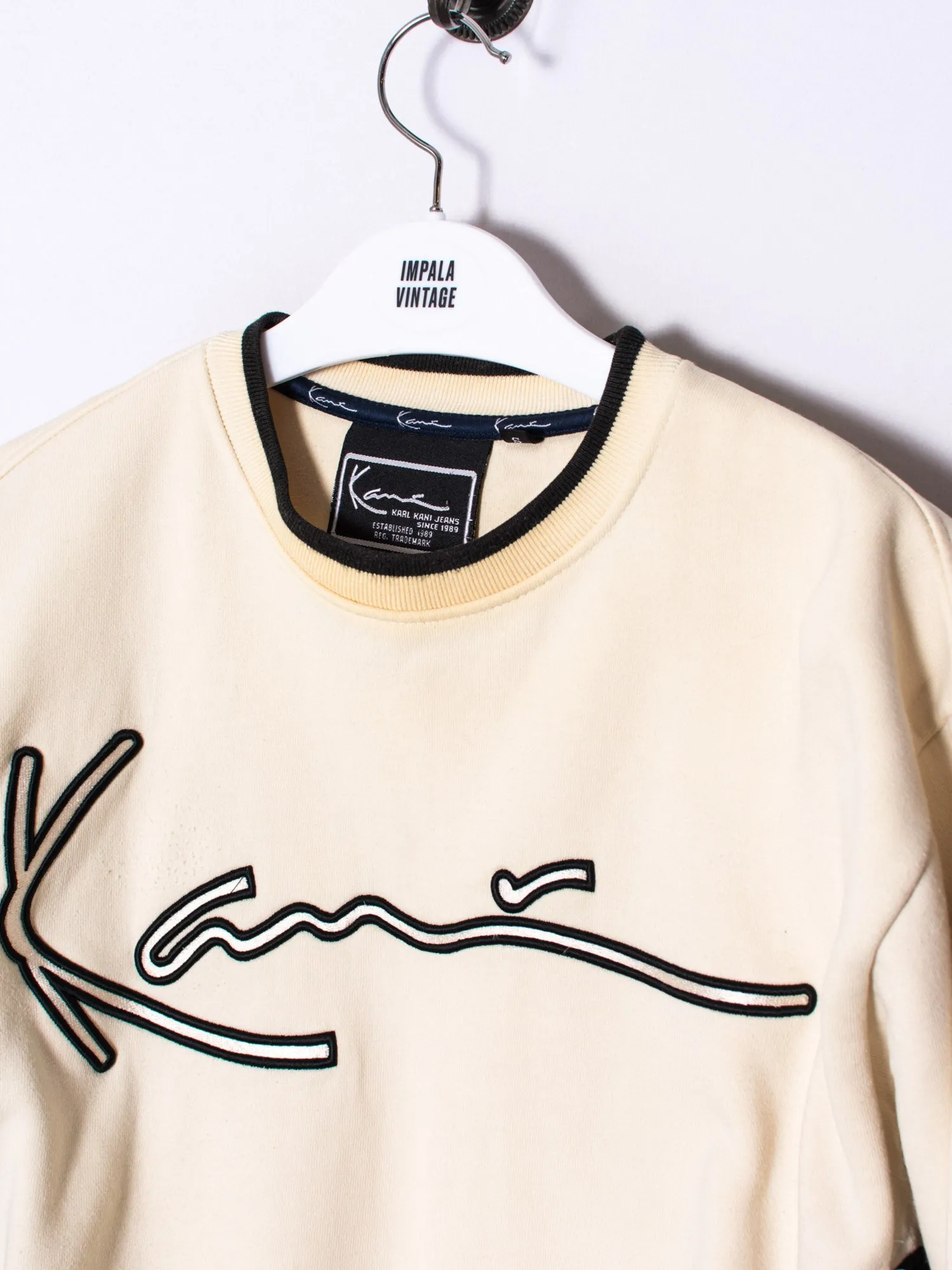 1986 Sweatshirt by Karl Kani