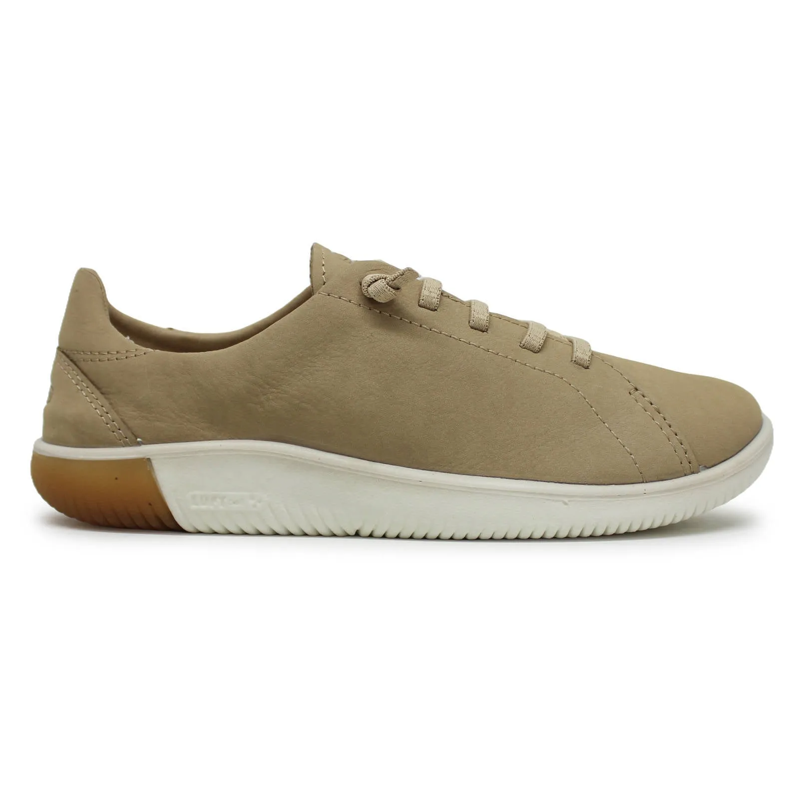 KNX Lace Leather Women's Low Top Trainers