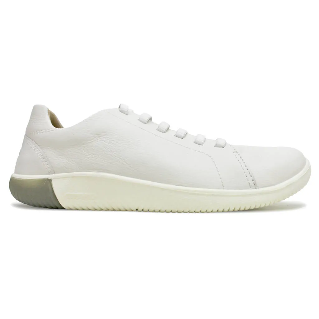 KNX Lace Leather Women's Low Top Trainers