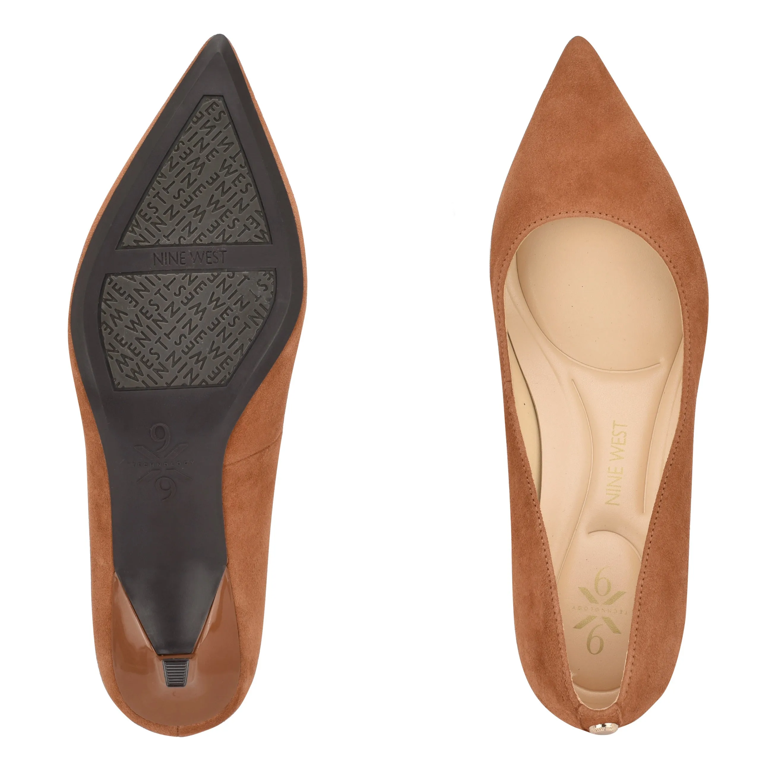 Kuna 9x9 Pointy Toe Pumps