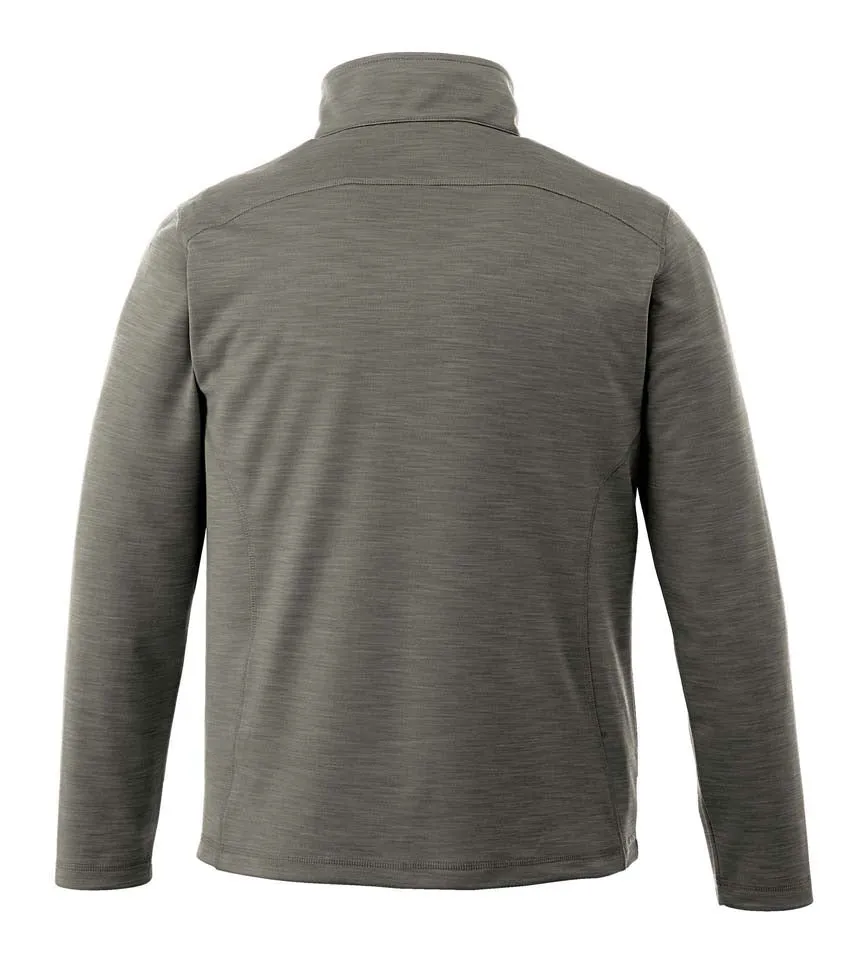 L00875 - Meadowbrook - Men's Interlock 1/4 Zip Pullover