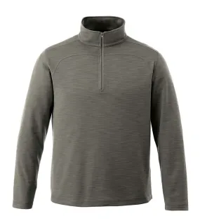 L00875 - Meadowbrook - Men's Interlock 1/4 Zip Pullover