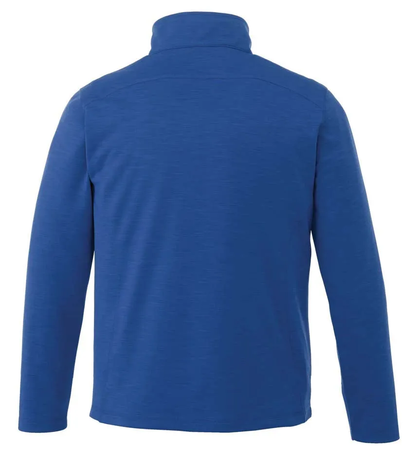 L00875 - Meadowbrook - Men's Interlock 1/4 Zip Pullover