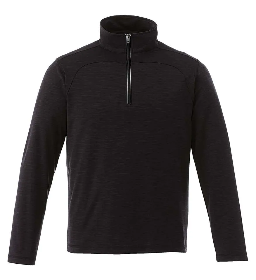 L00875 - Meadowbrook - Men's Interlock 1/4 Zip Pullover