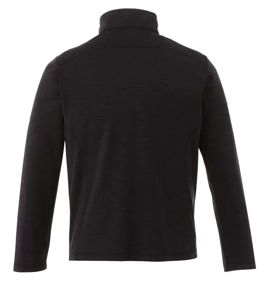 L00875 - Meadowbrook - Men's Interlock 1/4 Zip Pullover