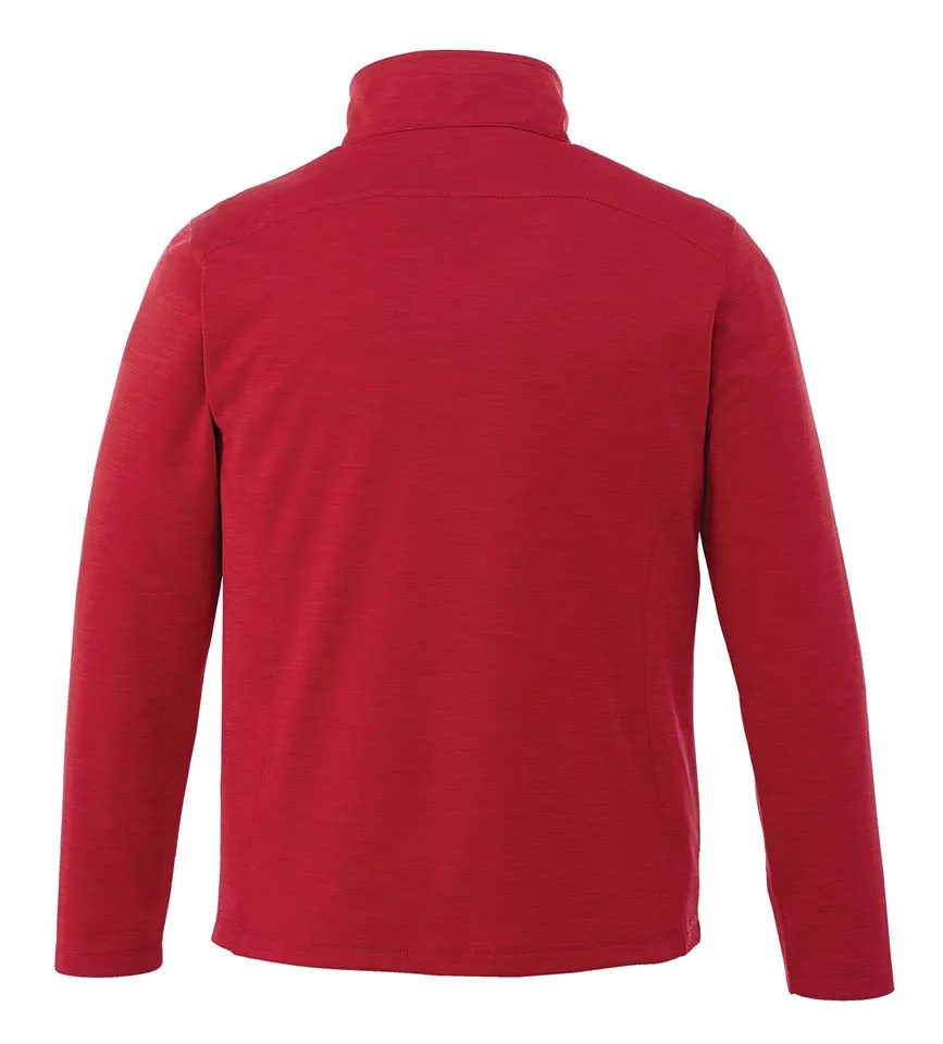 L00875 - Meadowbrook - Men's Interlock 1/4 Zip Pullover