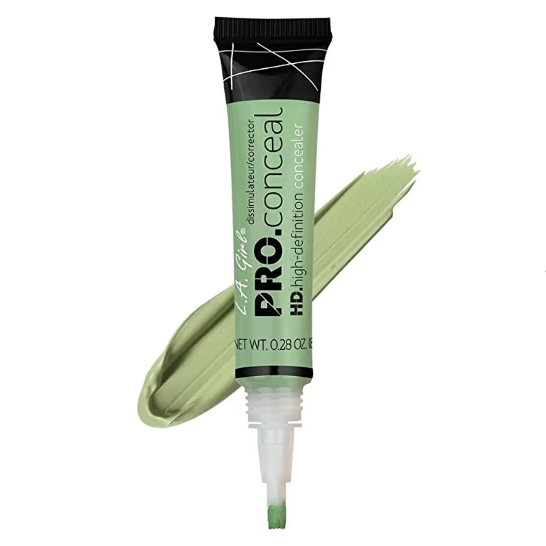 HD Pro Concealer GC992 Green Corrector by L.A. Girl