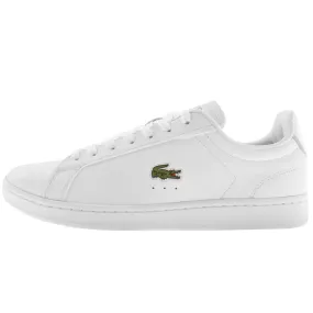 Lacoste Carnaby Pro Trainers White