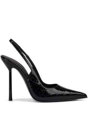 Le Silla 120mm Bella pumps - Black