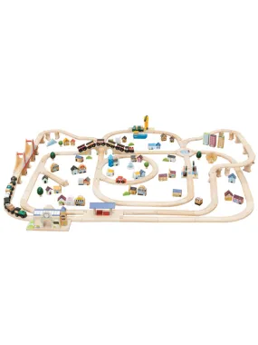 Le Toy Van Royal Express Train Set