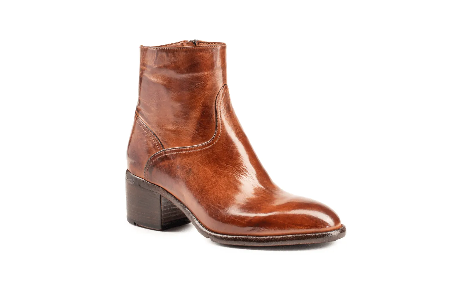 Lemargo Atena Cognac Diver Boots