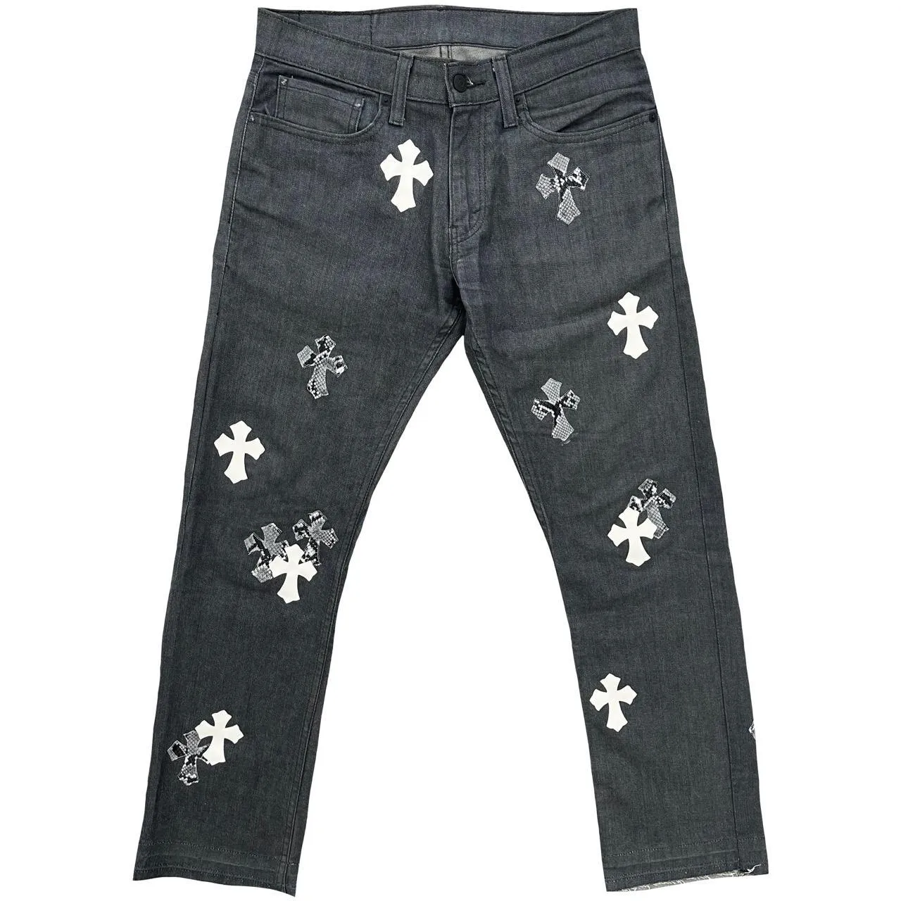 Levi's Cross Patch Jeans