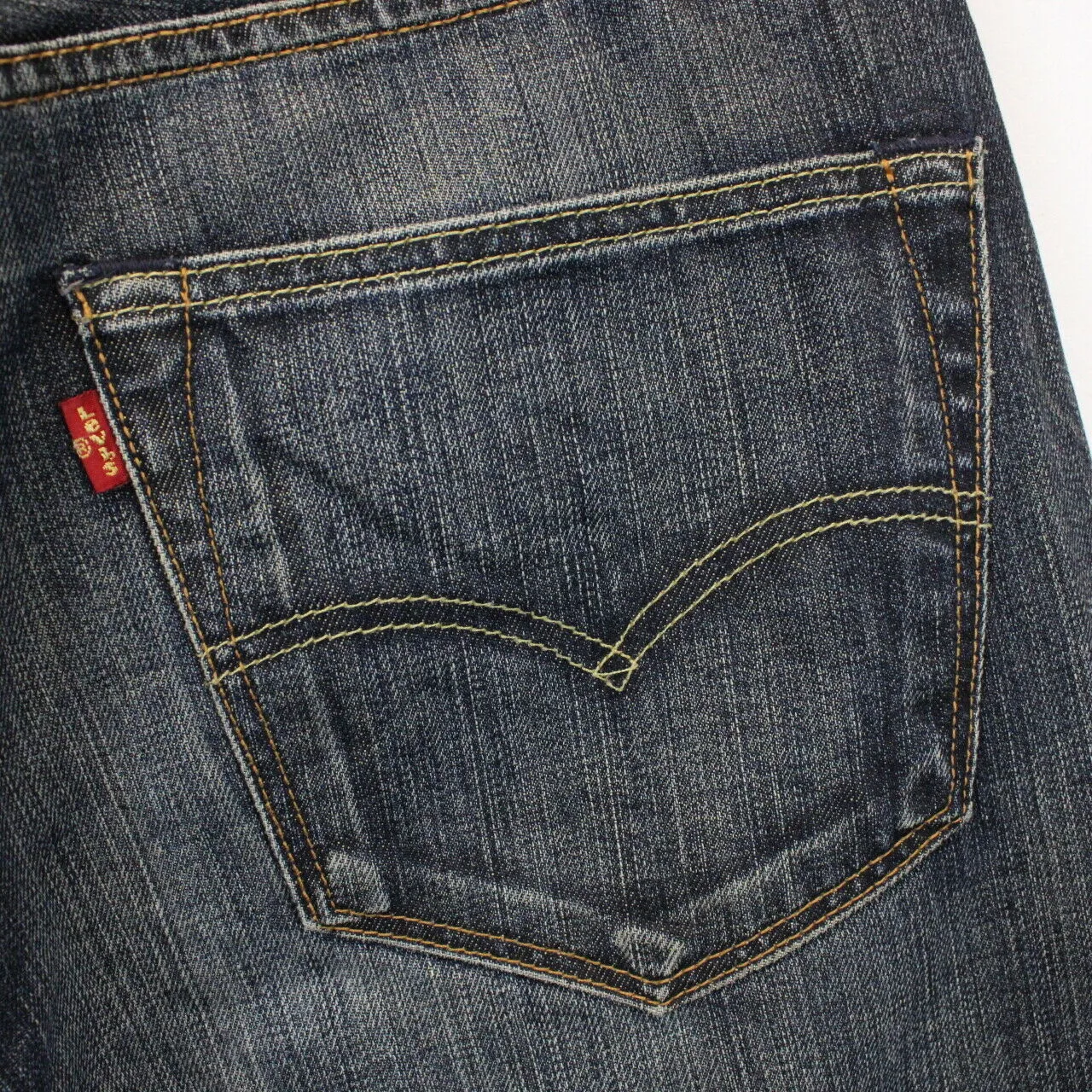 LEVIS 501 Jeans Dark Blue | W34 L34