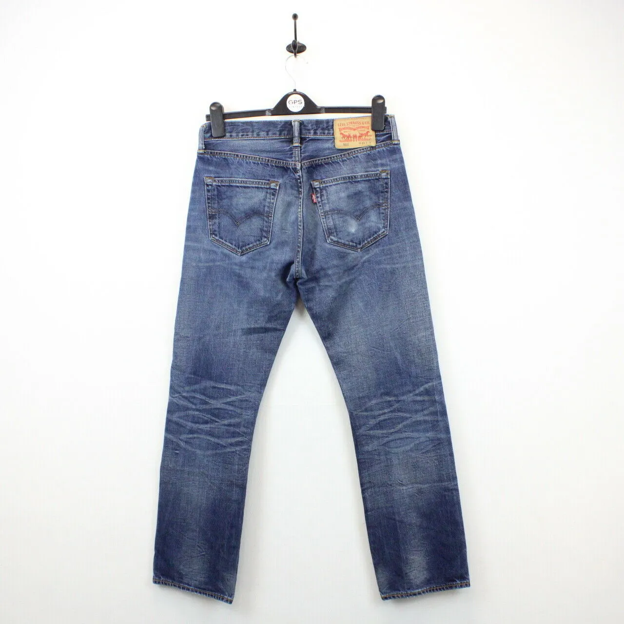 LEVIS 501 Jeans Mid Blue | W31 L32