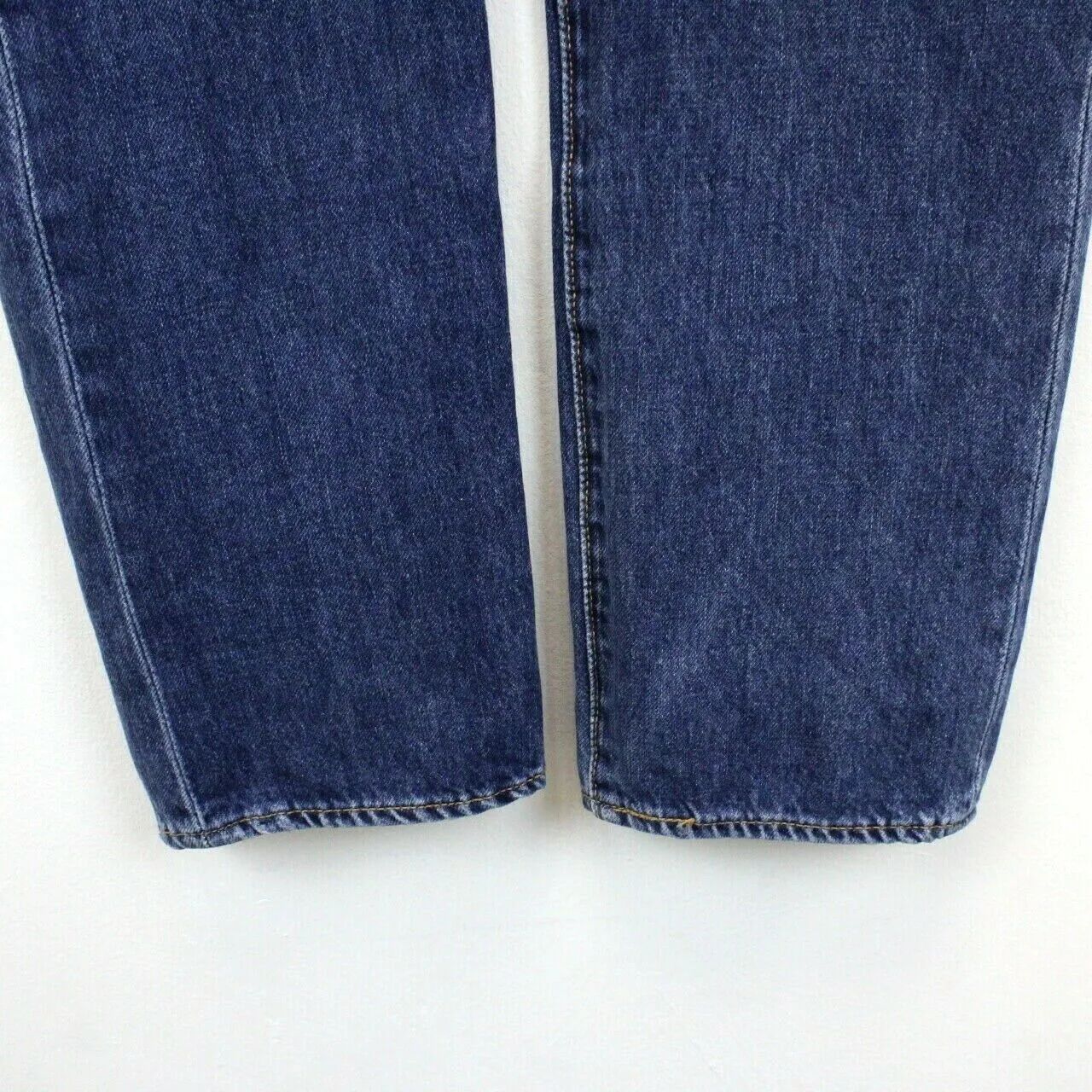 LEVIS 501 S Big E Jeans Mid Blue | W36 L32