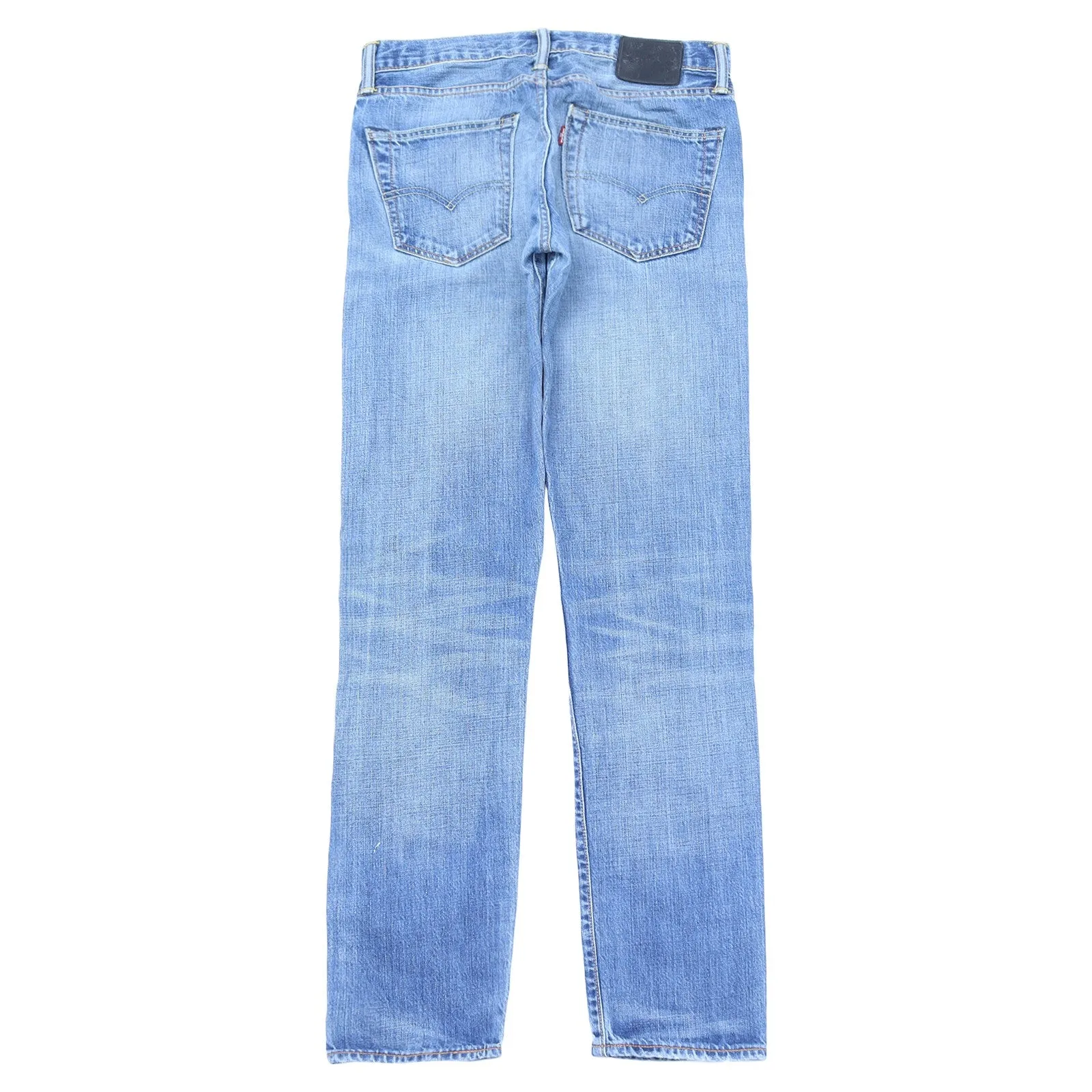 Levi's 502 Blue Jeans