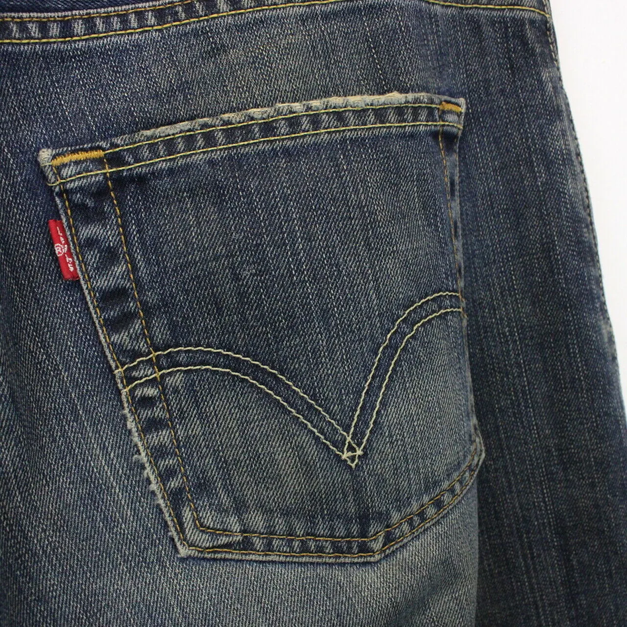 LEVIS 512 Jeans Dark Blue | W36 L34