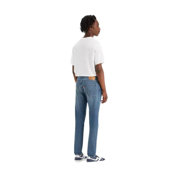 Lightweight Elasticized Slim Taper Jeans for Men by LEVI'S 512