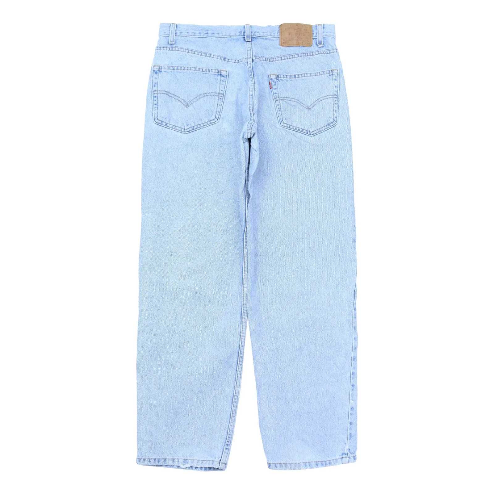 Levi's 550 Blue Jeans