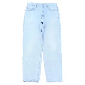 Levi's 550 Blue Jeans