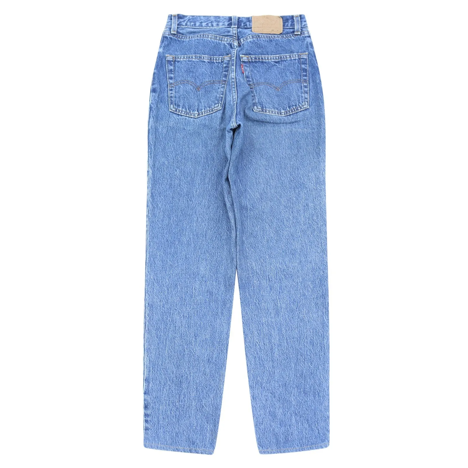 Levi's Loose Fit Blue Jeans