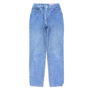 Levi's Loose Fit Blue Jeans