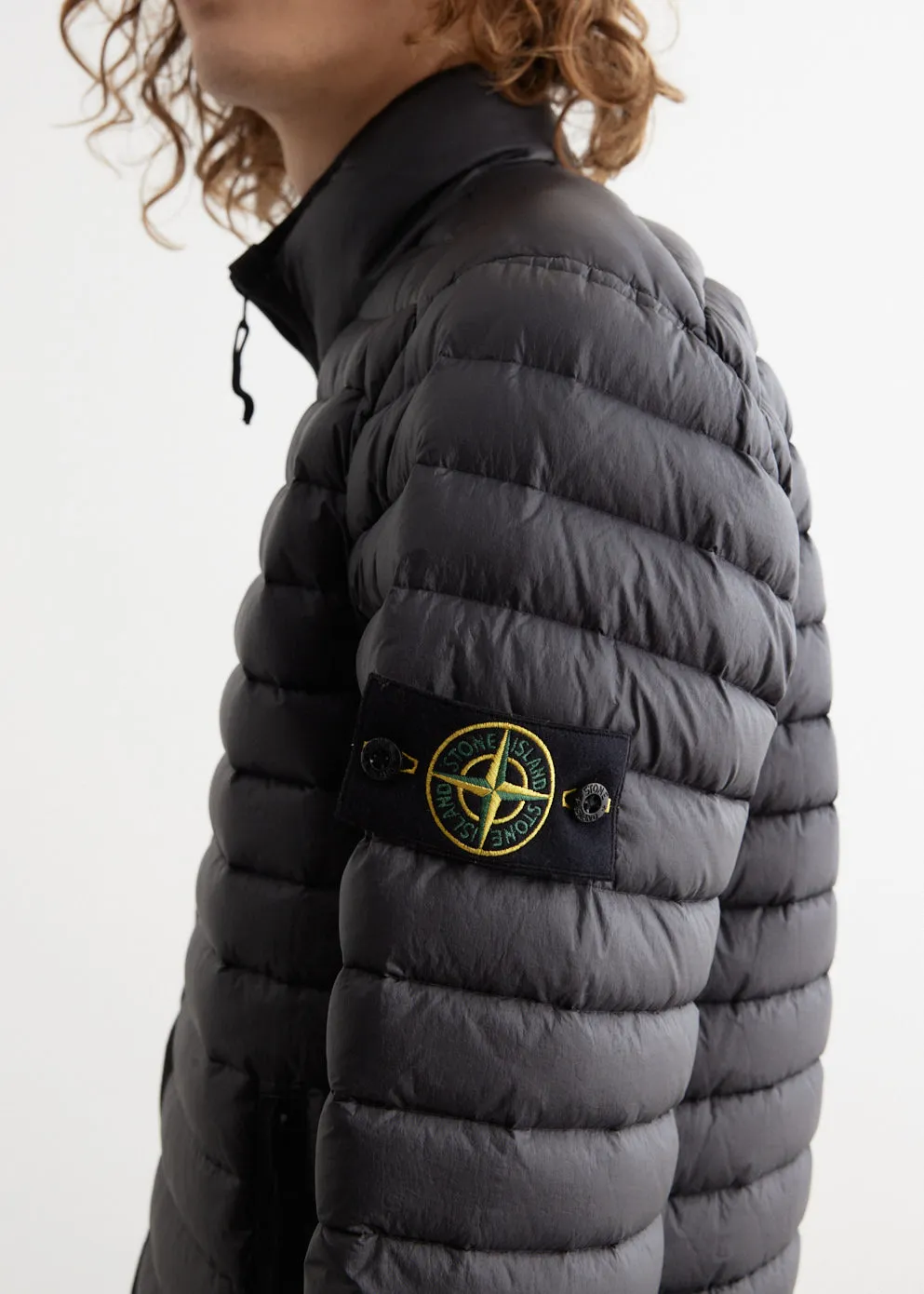 Lightweight Down Jacket