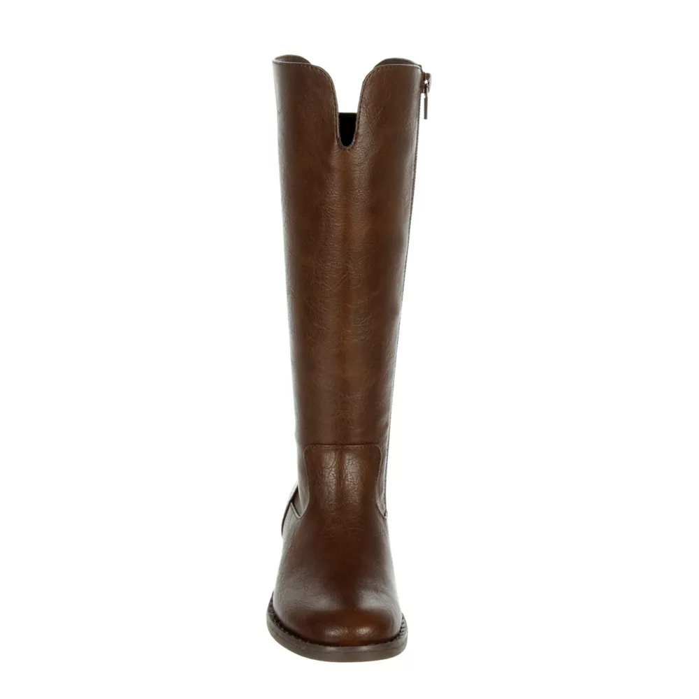 LIMELIGHT  GIRLS LITTLE-BIG KID BEAUTY RIDING BOOT