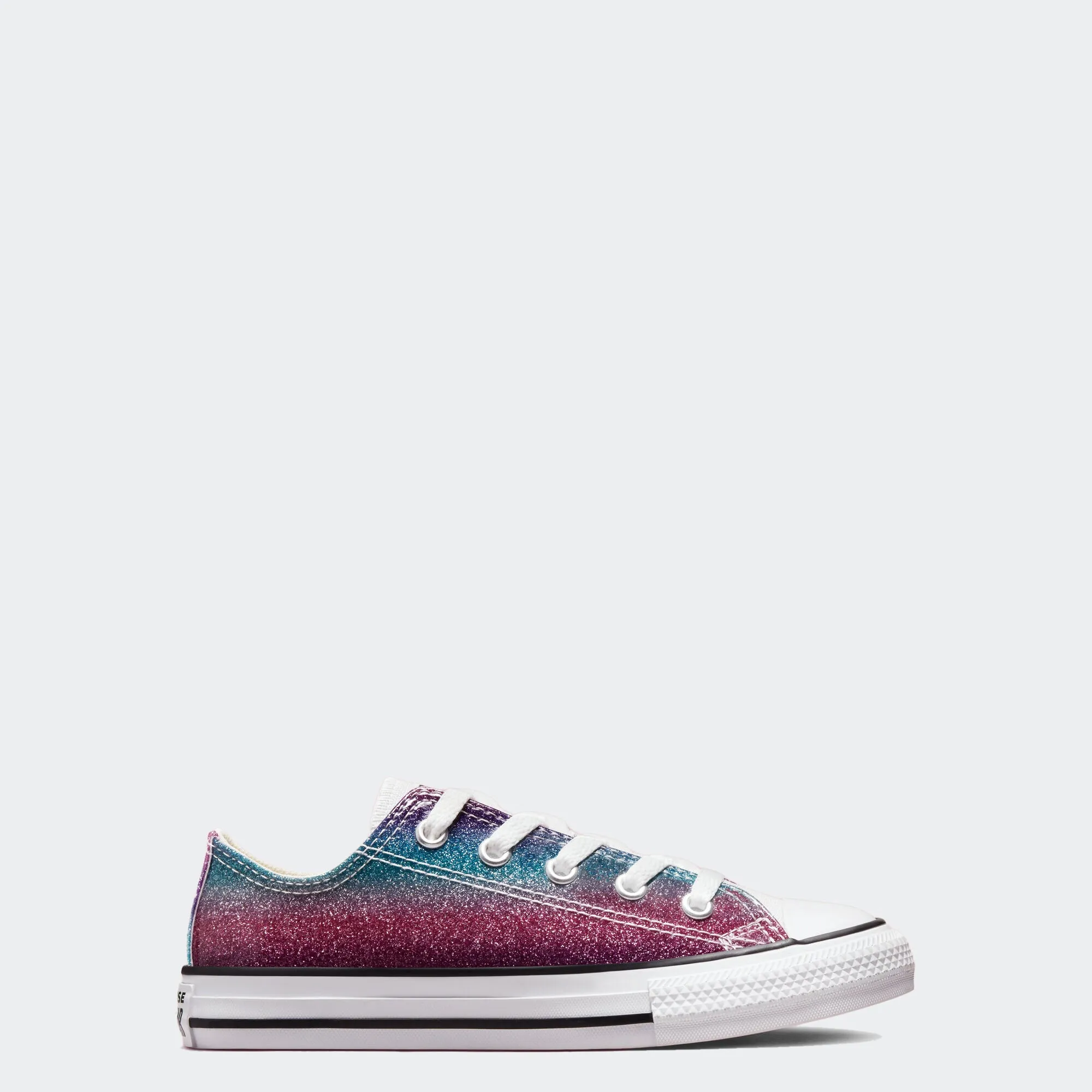 Little Kid Converse Chuck Taylor All Star Glitter Drip