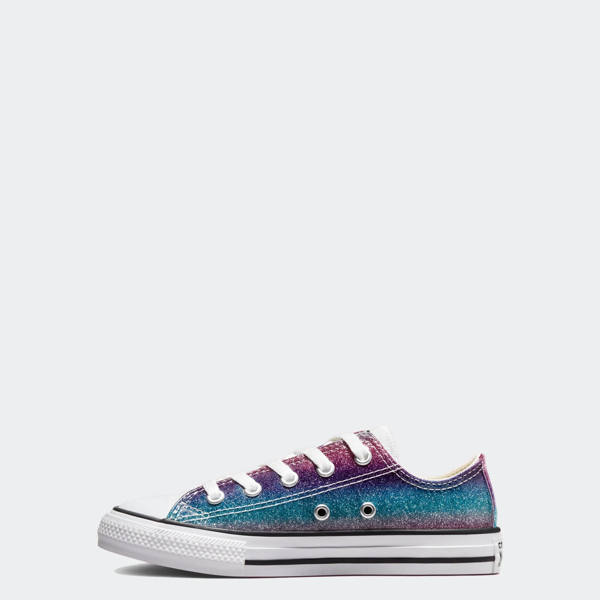 Little Kid Converse Chuck Taylor All Star Glitter Drip