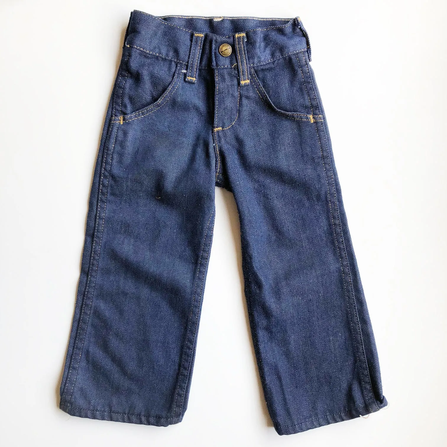 Little Preloved Jeans size 18-24 months