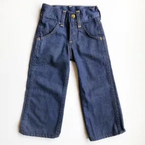 Little Preloved Jeans size 18-24 months