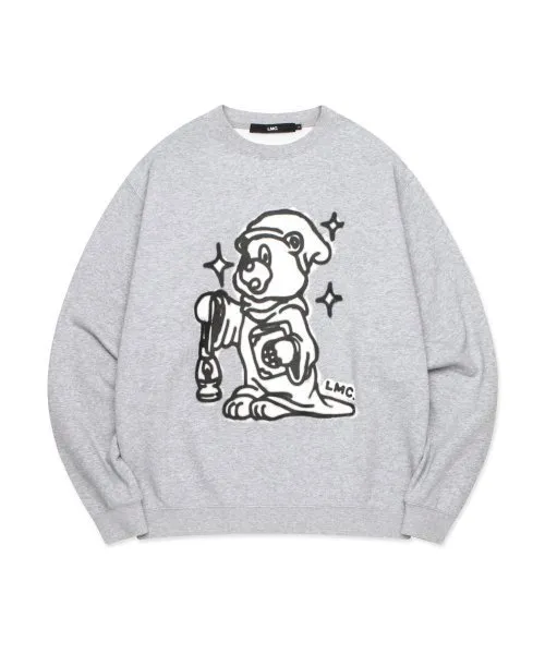 LMC Sprayed Bear Sweatshirt