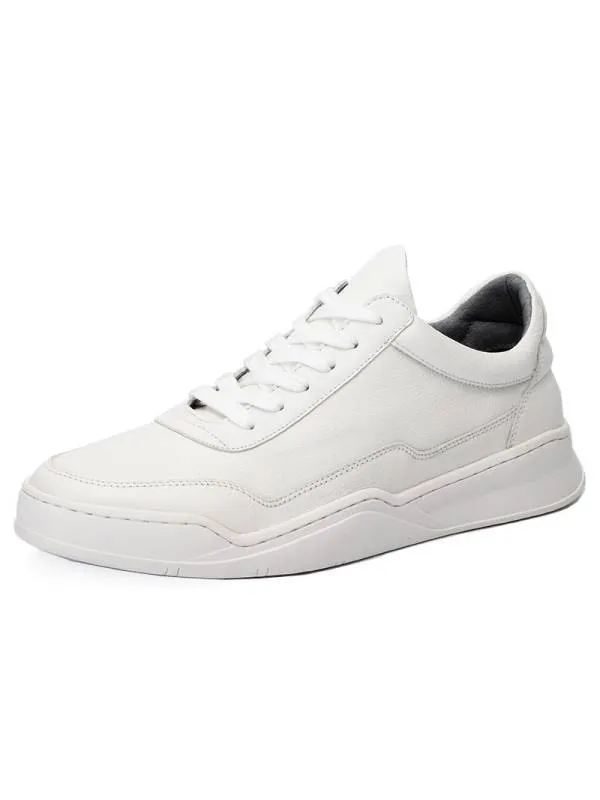 Lorenzo Leather Lace-up Sneakers