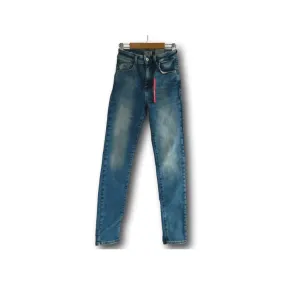 Raisa Wash Blue Jeans for Women by LTB 51362