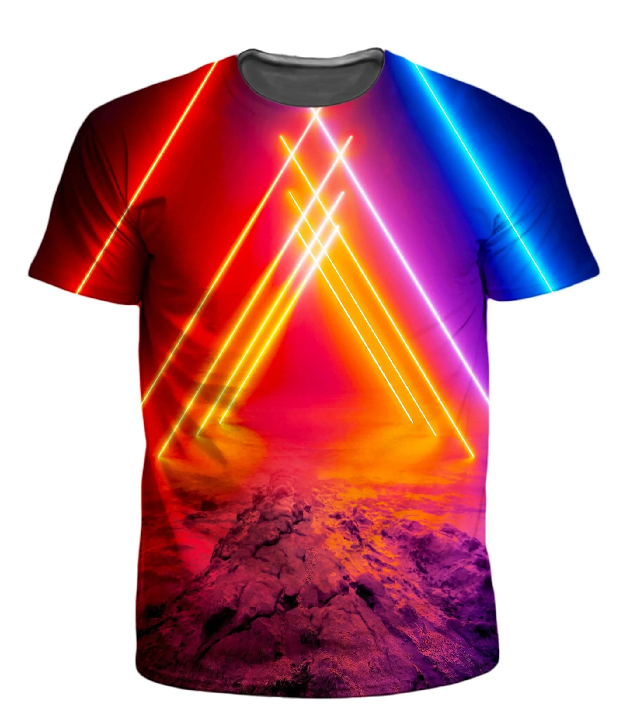 Luminous Entry Men's T-Shirt