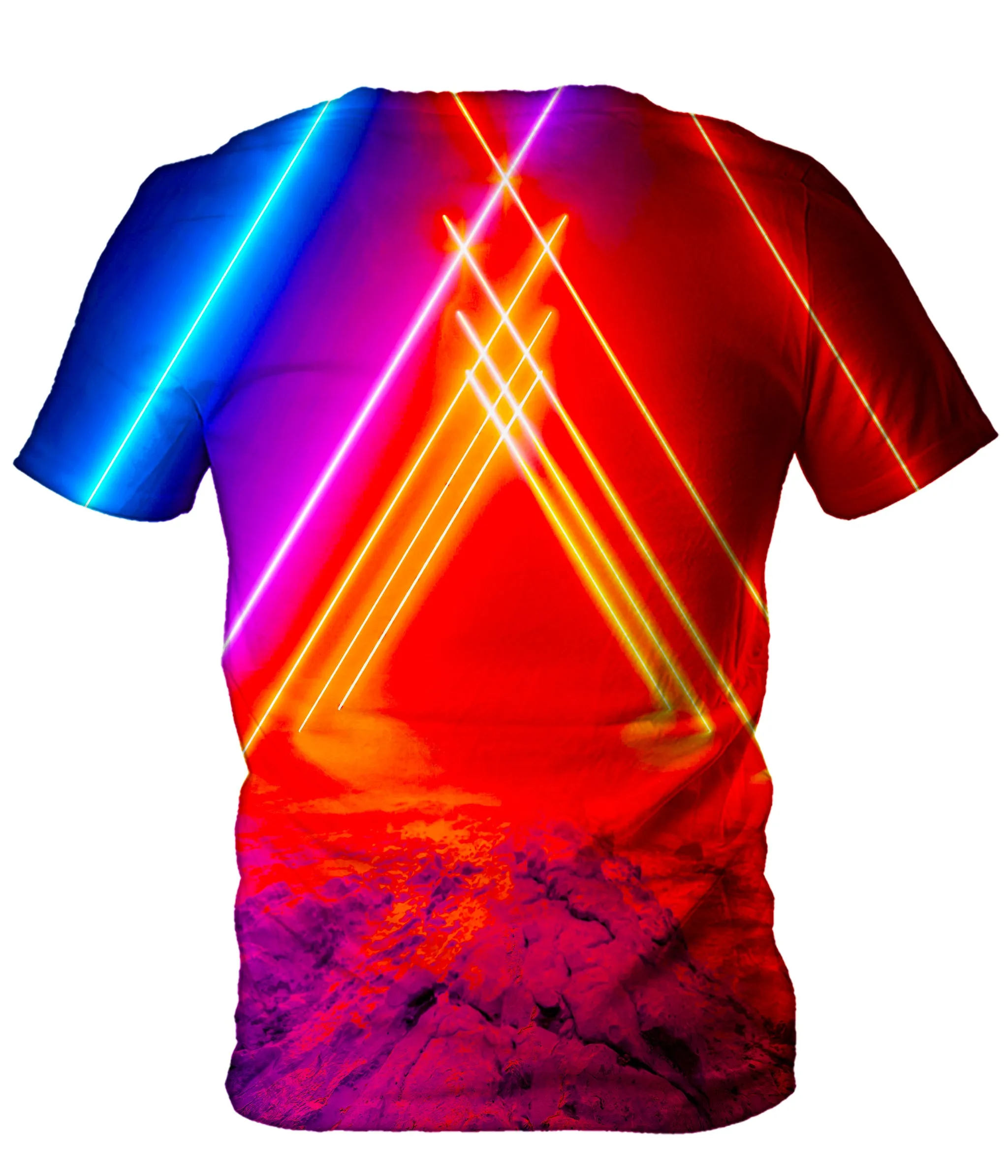 Luminous Entry Men's T-Shirt