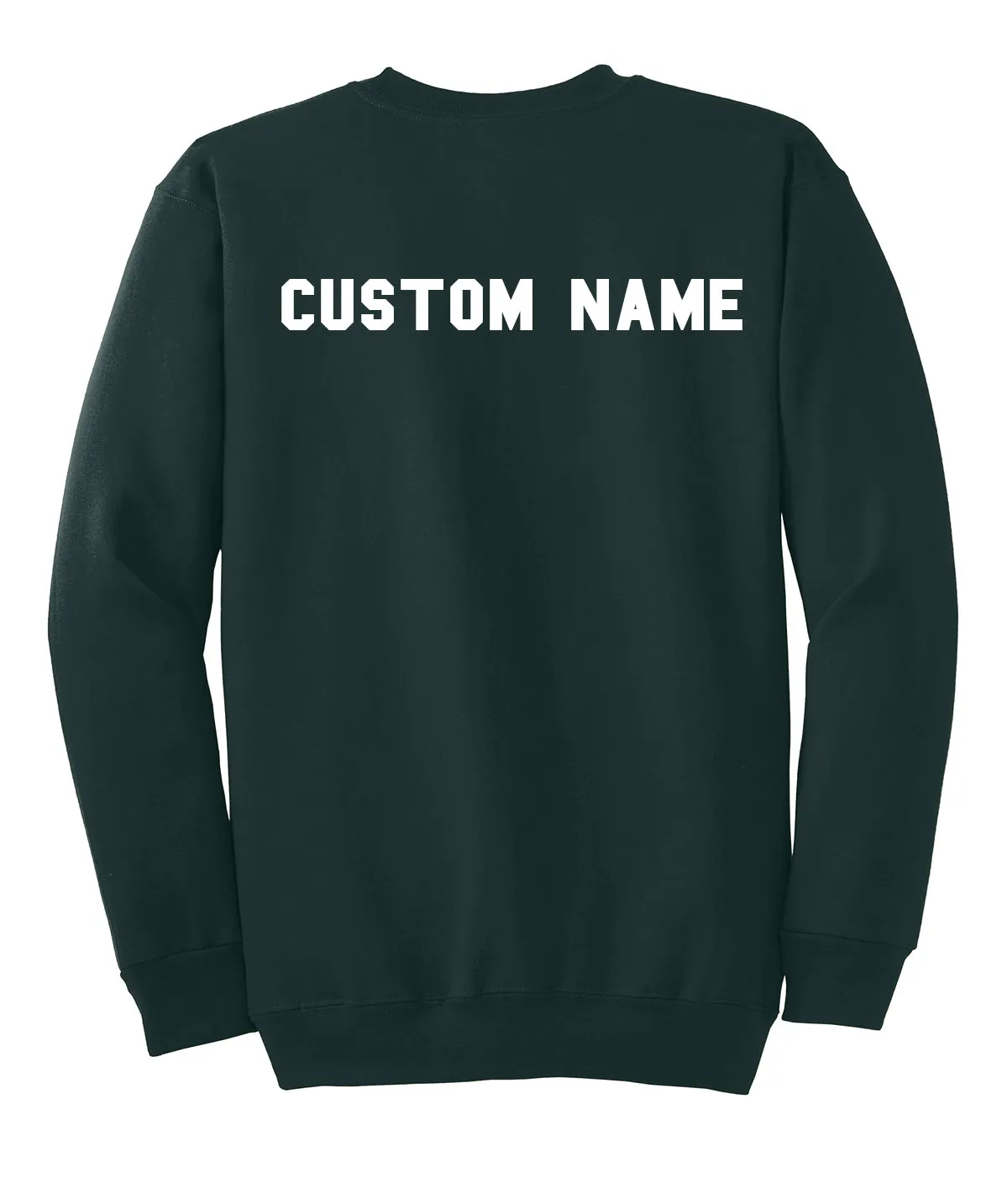 Lynbrook Owls Soccer CrewNeck Sweatshirt