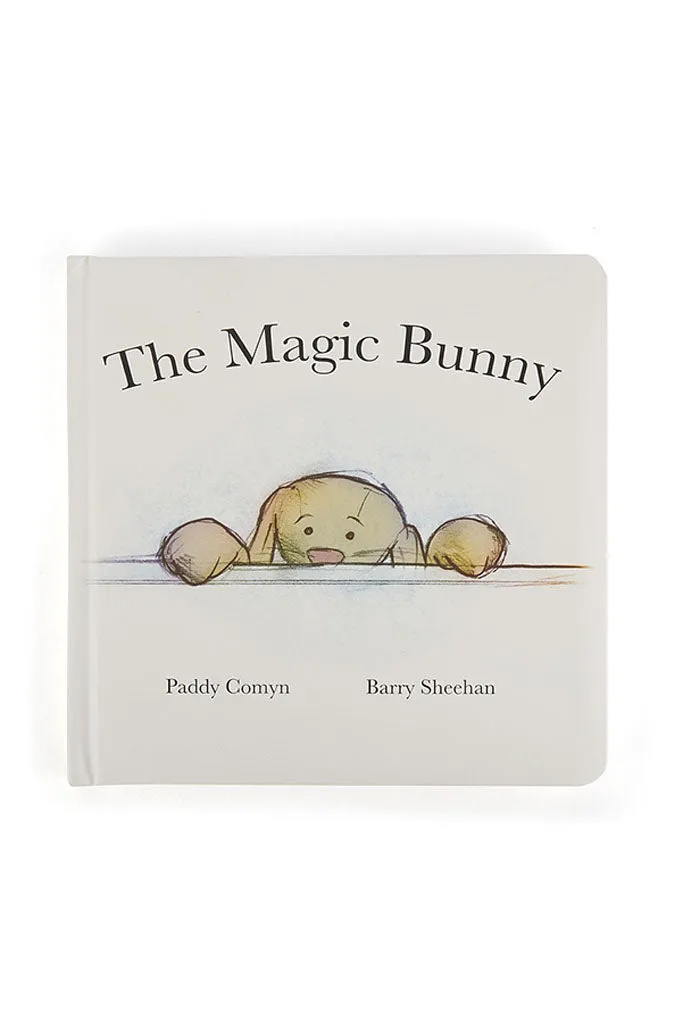 Magic Bunny Book - Best Children's Picture Book for Imaginative Kids