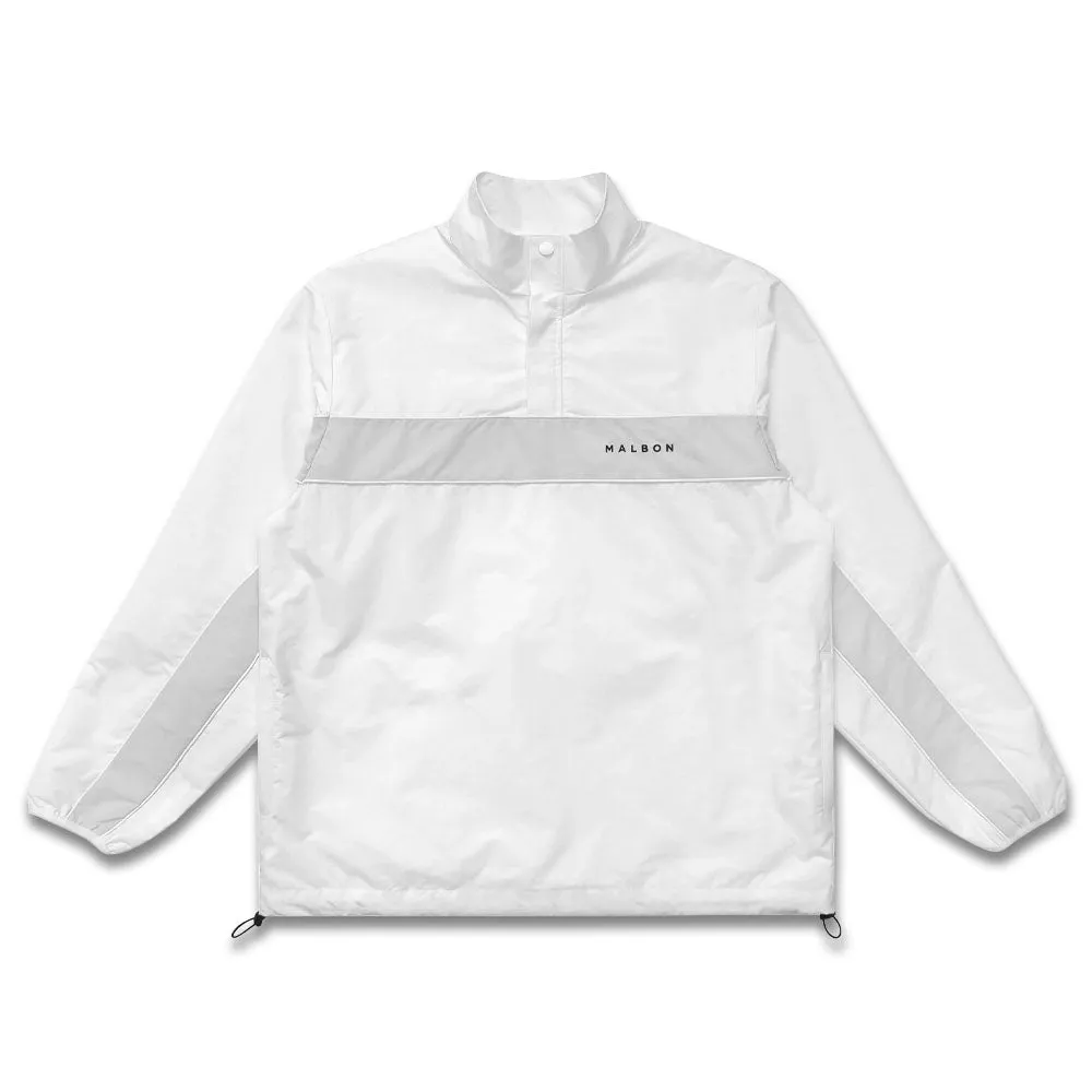 Malbon Bermuda Popover Golf Jacket 2023