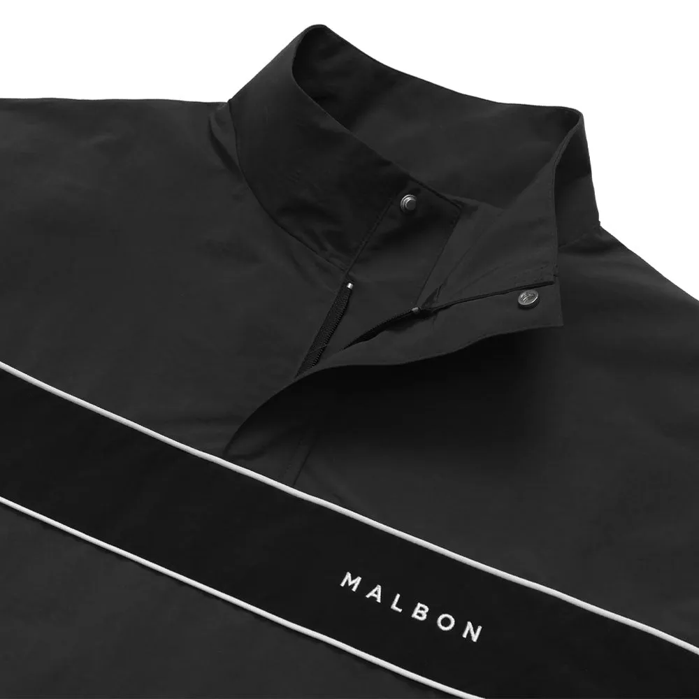 Malbon Bermuda Popover Golf Jacket 2023