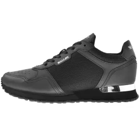 Mallet Lowman Trainers Black