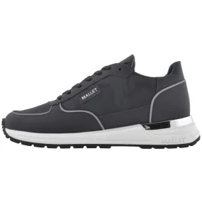 Mallet Popham Lite Trainers Navy