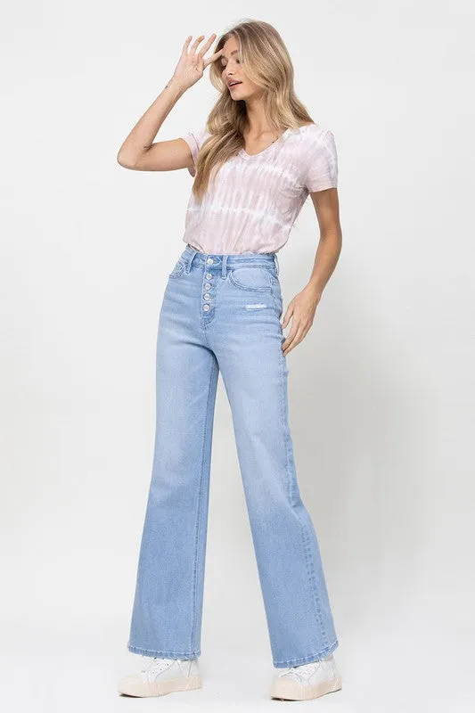 Maribel 90's Loose Jeans