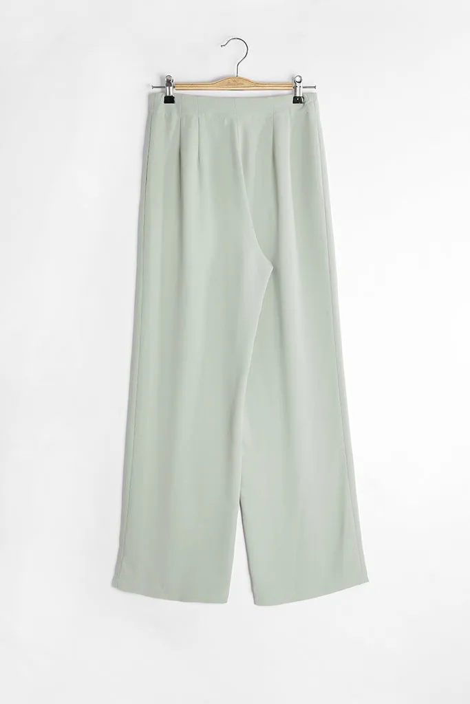 Marlene Trousers (Mint)