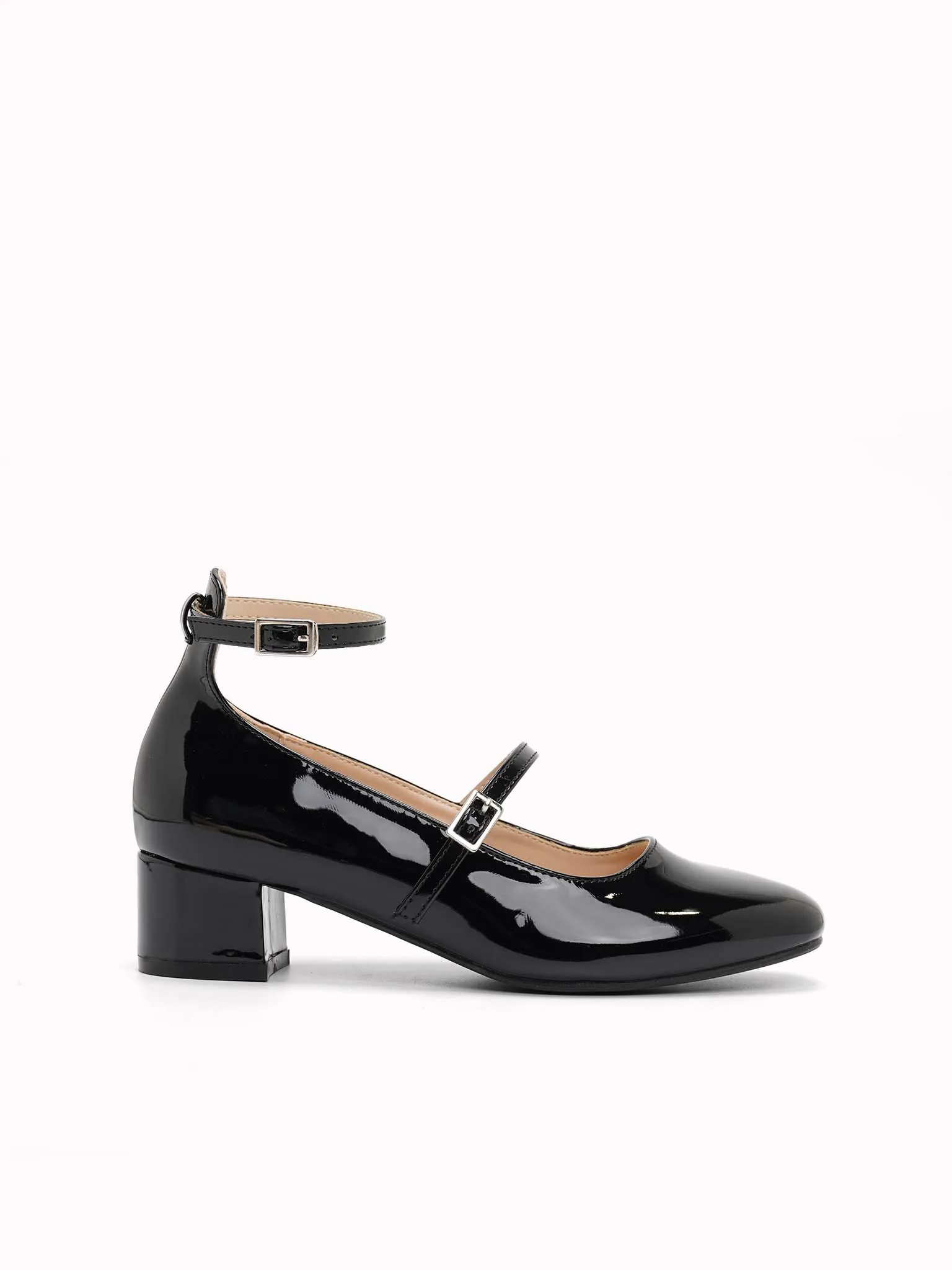 Marlon Mary Jane Pumps