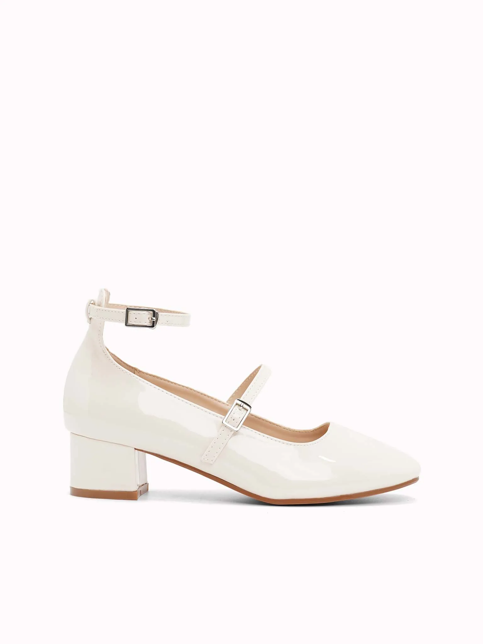 Marlon Mary Jane Pumps