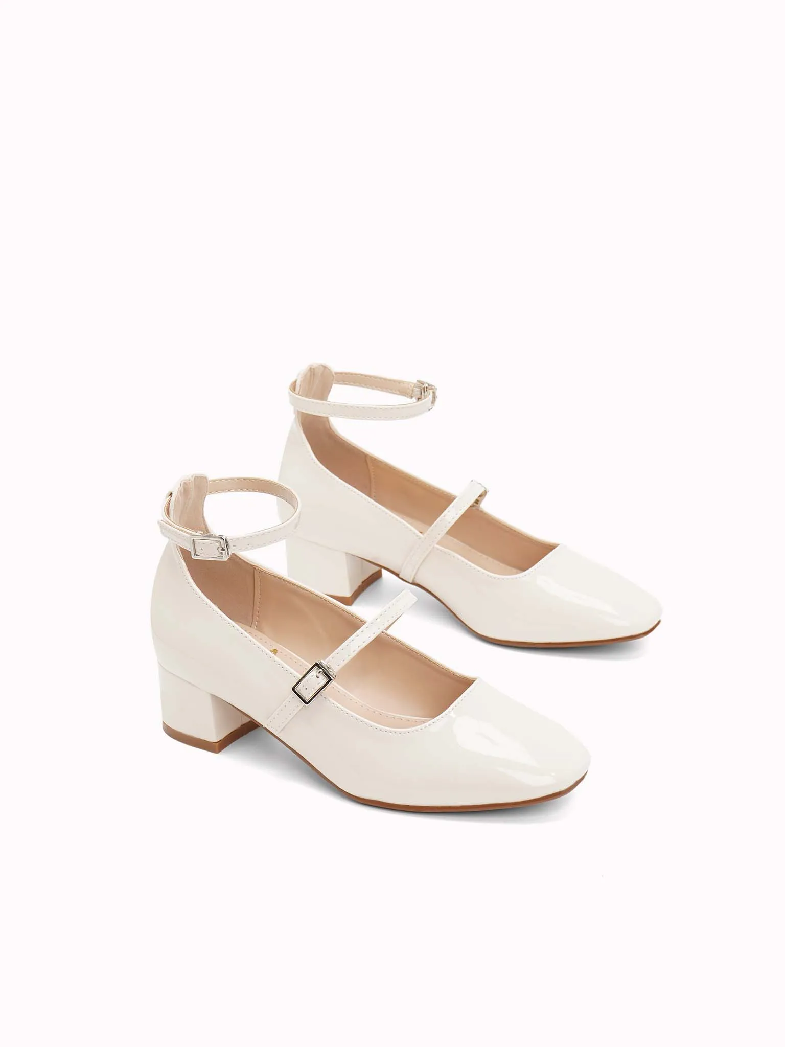 Marlon Mary Jane Pumps